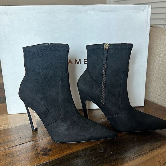 Good American Booties - Picture 1 of 6